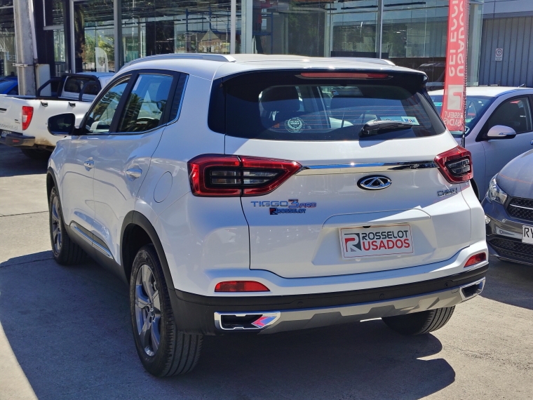 Chery Tiggo 3 pro Tiggo 3 Pro Gls 1.5 2023 Usado en Rosselot Usados