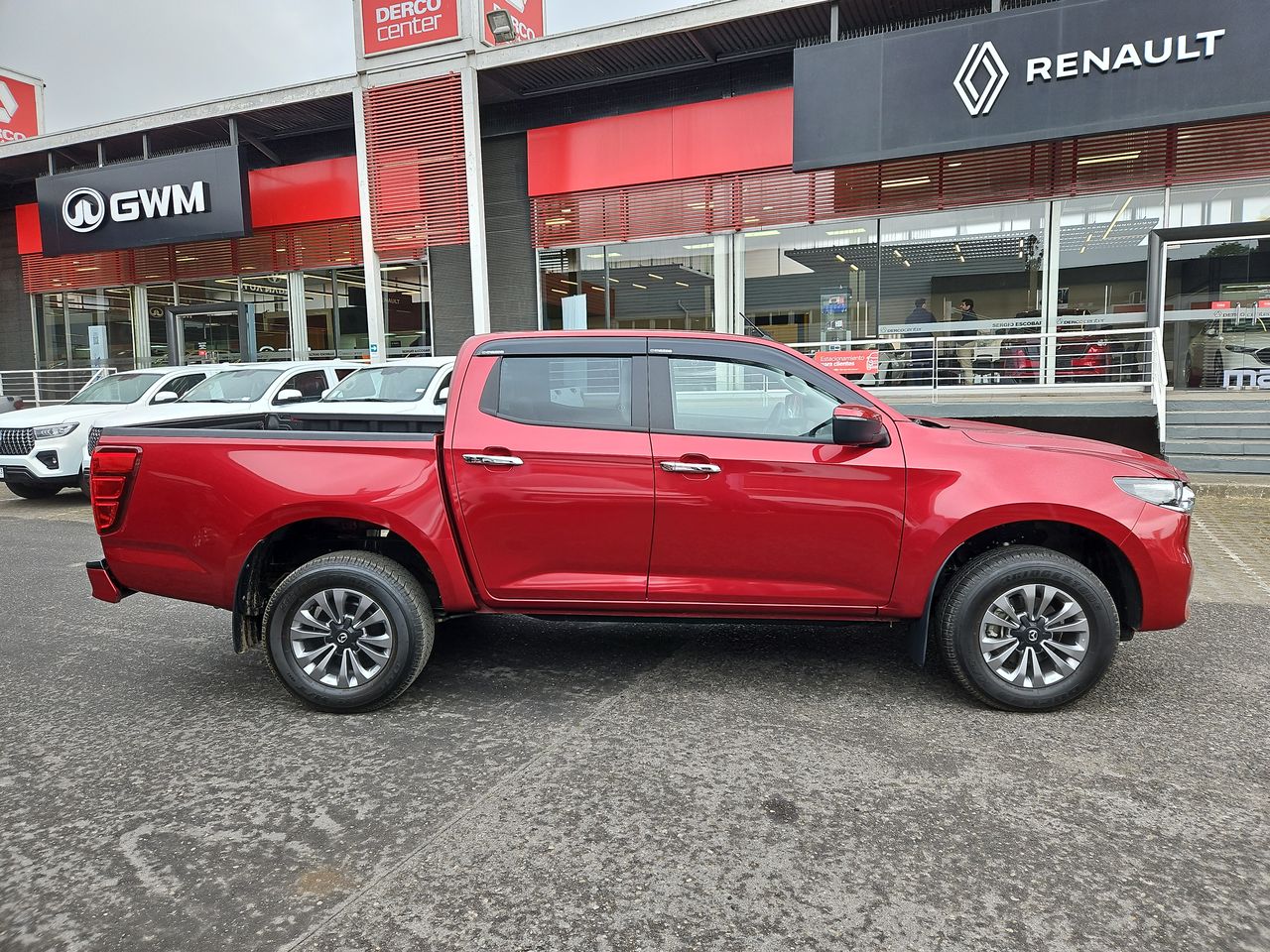 Mazda Bt-50 Bt 50 4wd 3.0 2025 Usado en Usados de Primera - Sergio Escobar