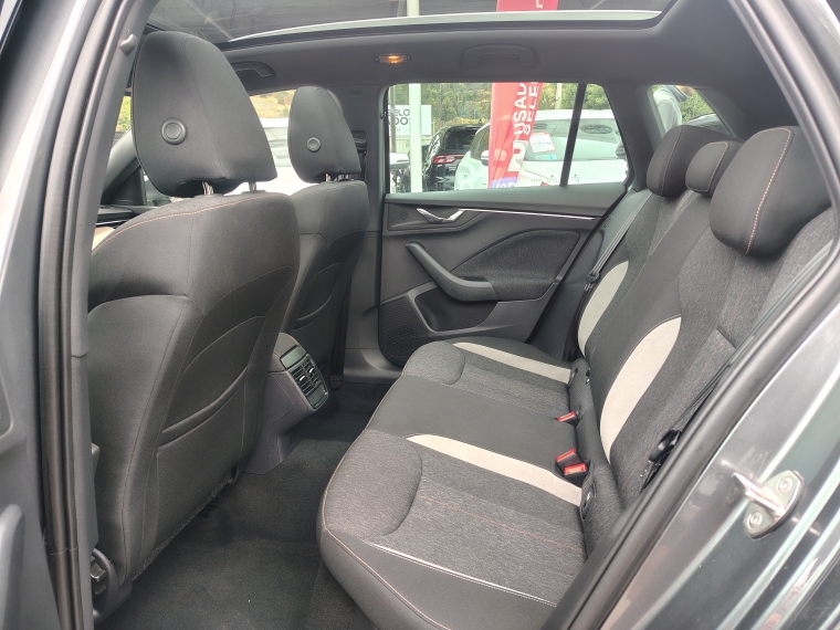 Skoda Kamiq Kamiq Tsi 1.5 Aut 2023 Usado en Rosselot Usados