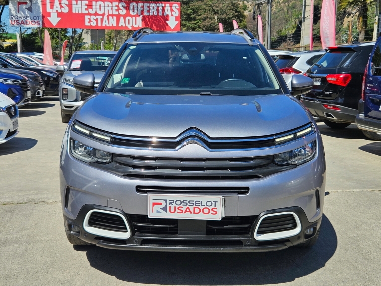 Citroen C5 aircross C5 Aircross 1.6 Aut 2020 Usado en Rosselot Usados