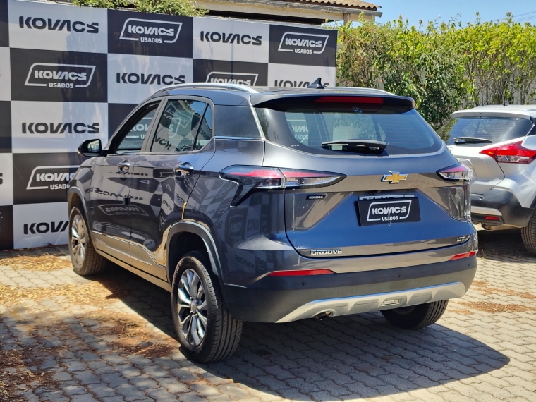 Chevrolet Groove 1.5 Ltz Mt 2023 Usado  Usado en Kovacs Usados