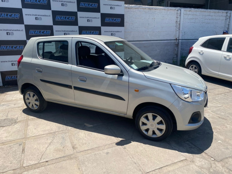 Suzuki Alto Alto K10 Glx Hb 1.0 2019 Usado  Usado en Webautos.cl