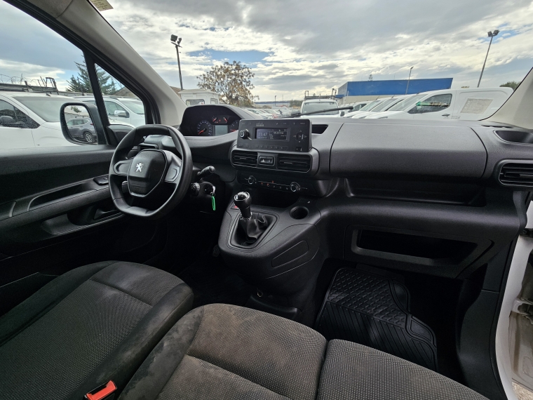 Peugeot Partner Hdi 92 L1 1.6 2022 Usado  Usado en Autoselect Usados