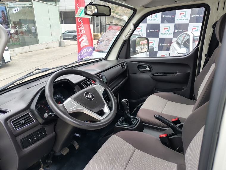 Foton Tm Tm5 Mas Cabina Simple 1.6 Doble Rodado Euro Vi 2024 Usado en Rosselot Usados