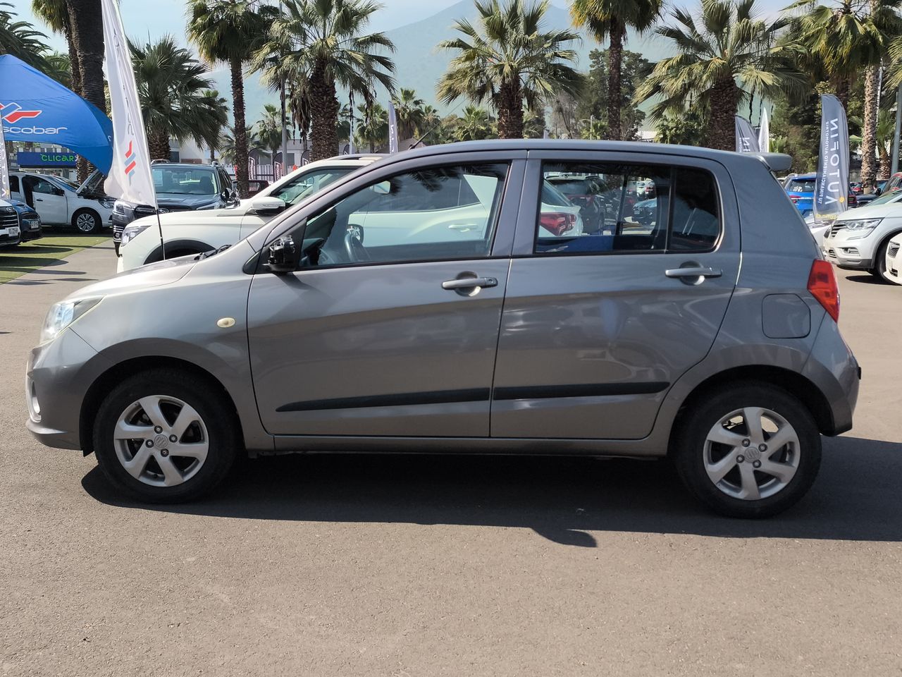 Suzuki Celerio Celerio Gts Hb 1.0 2020 Usado  Usado en Webautos.cl