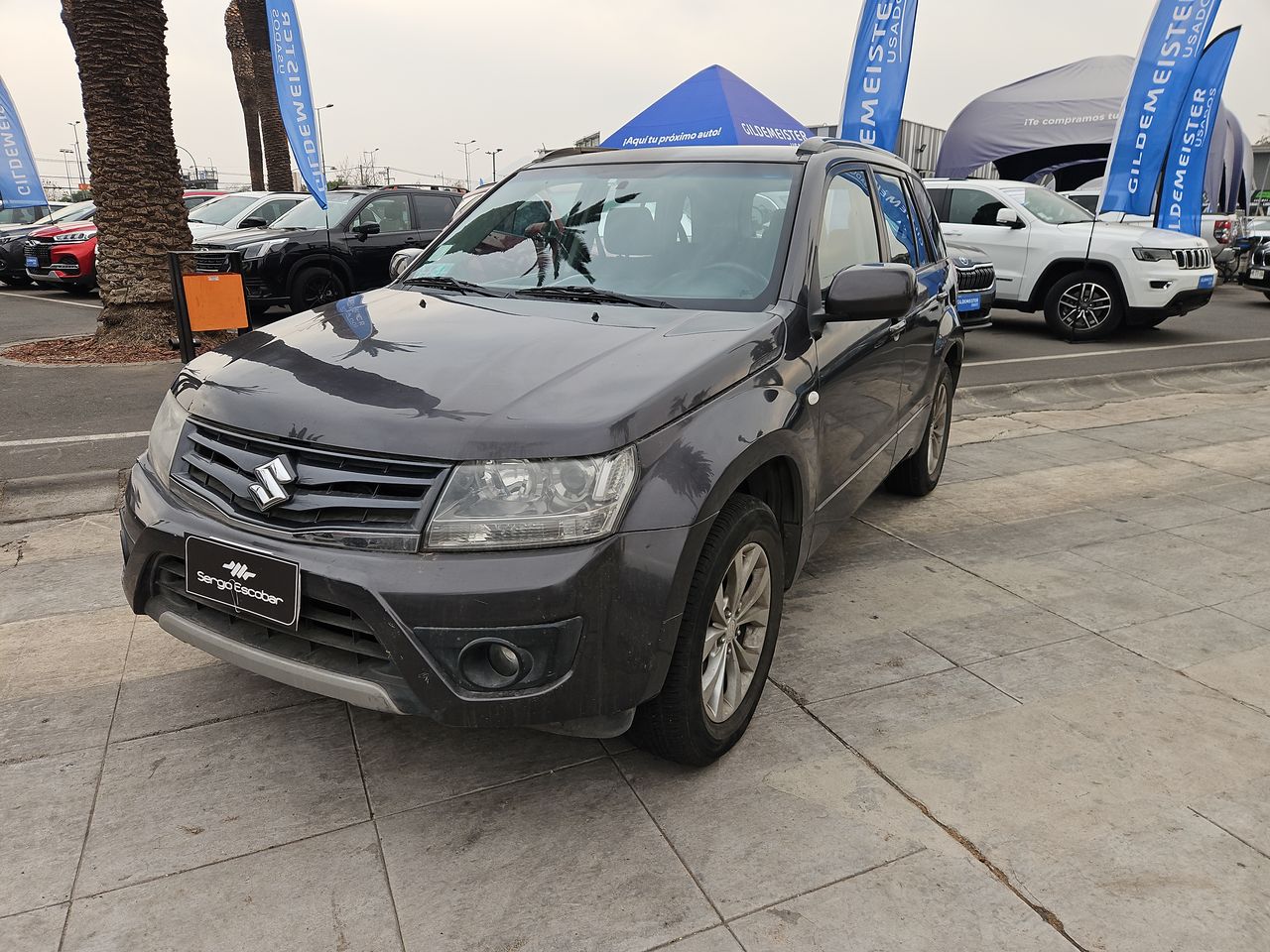 Suzuki Grand nomade Gran Nomade Glx Sport 2.4 2016 Usado en Usados de Primera - Sergio Escobar