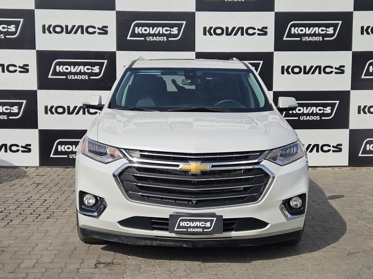 Chevrolet Traverse 3.6 Premier At 4x4 2020 Usado  Usado en Kovacs Usados
