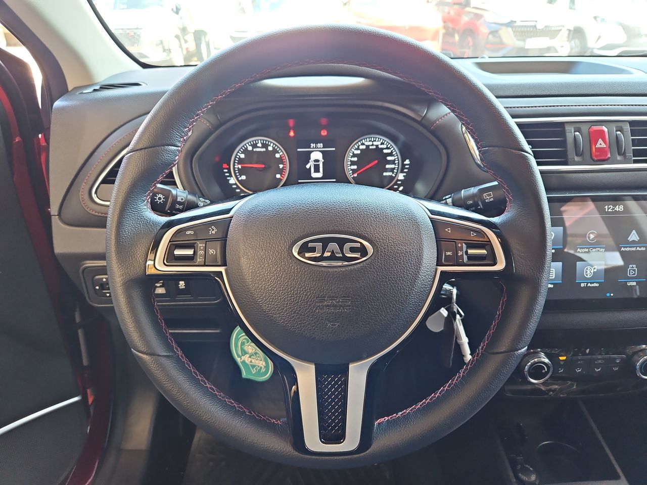 Jac Js2 Js2 1.5 2021 Usado en Usados de Primera - Sergio Escobar