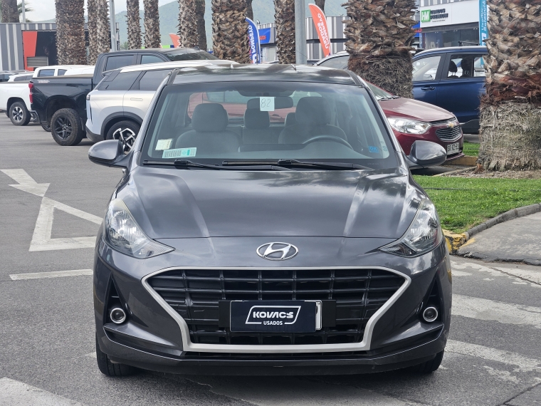 Hyundai I-10 Grand I10 Ai3 Hb 1.2 Mt Plus 2021 Usado  Usado en Kovacs Usados