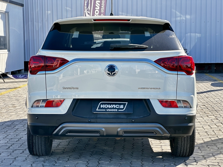 Ssangyong Korando 1.5 Glx 6ab Mt 2021 Usado  Usado en Kovacs Usados