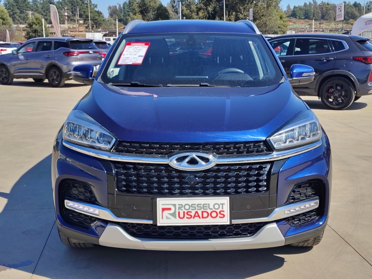 Chery Tiggo 8 Tiggo 8 1.5 Aut 2021 Usado en Rosselot Usados