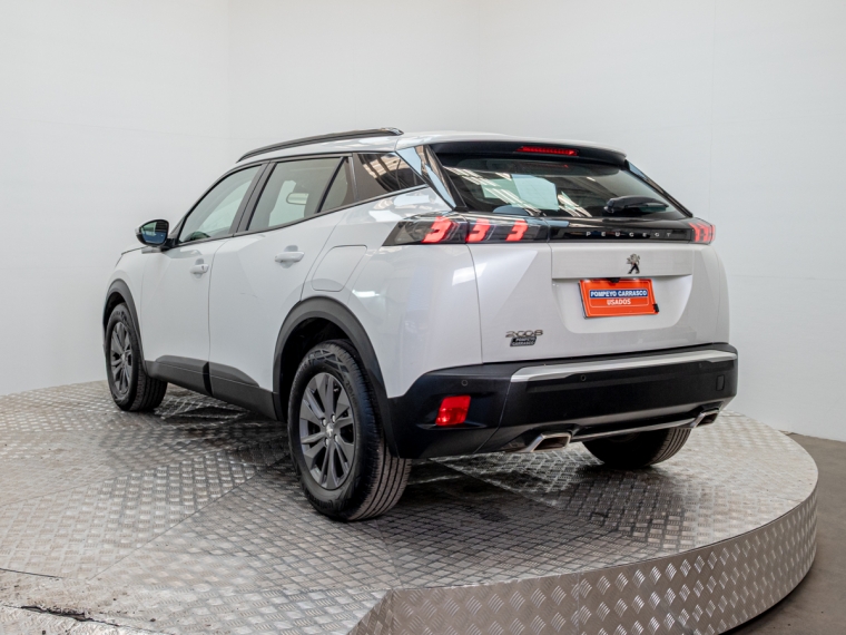 Peugeot 2008 1.2 Active Pack Puretech 130 Mt 2021 Usado Usado en Webautos.cl Peugeot 2008 1.2 Active Pack Puretech 130 Mt 2021 Usado Usado en Webautos.cl