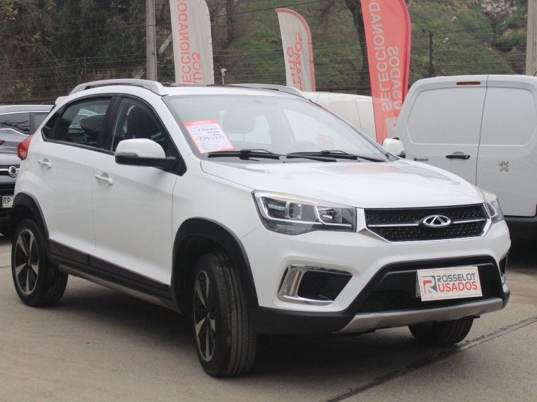 Chery Tiggo 2 Tiggo 2 1.5 2021 Usado en Rosselot Usados