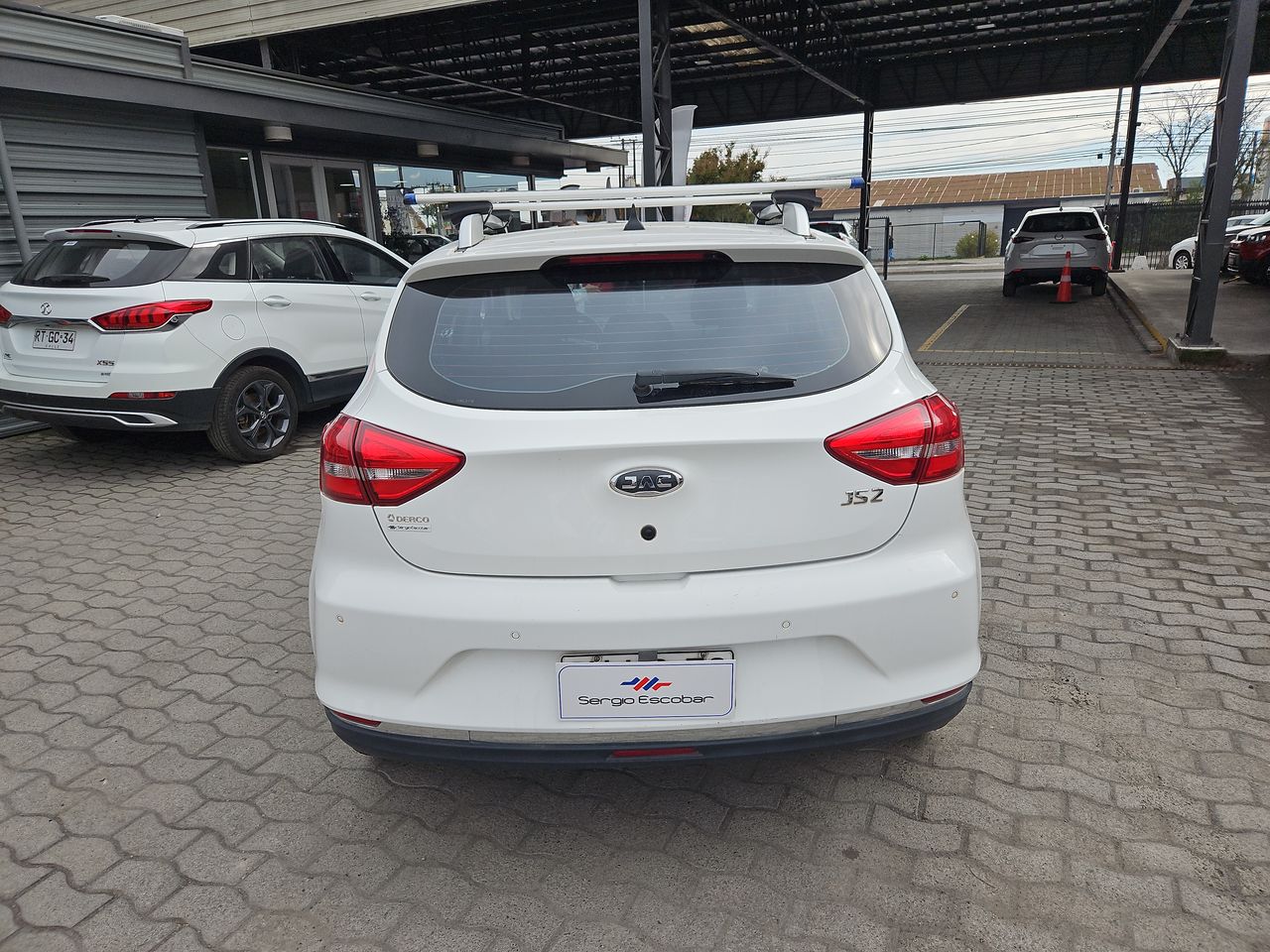 Jac Js2 Js2 Hatchback 1.5 2023 Usado en Usados de Primera - Sergio Escobar
