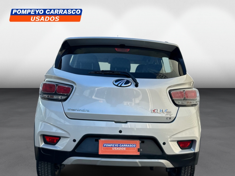 Mahindra Kuv100 1.2 Elite Mt  2020 Usado  Usado en Pompeyo