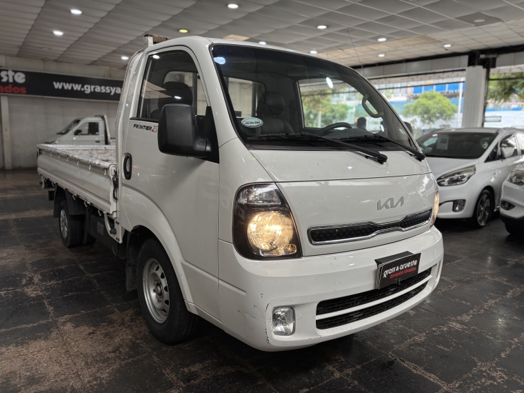 Kia Frontier Lx 2.5l 6mt Abs Ac 2022  Usado en Grass & Arueste