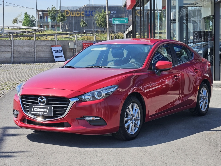 MAZDA 3 MAZDA 3 1.6 2017