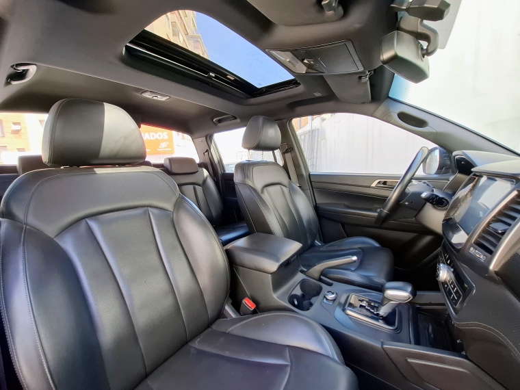 Ssangyong Musso Musso Dcab 4x4 2.2 Aut 2022 Usado en Rosselot Usados