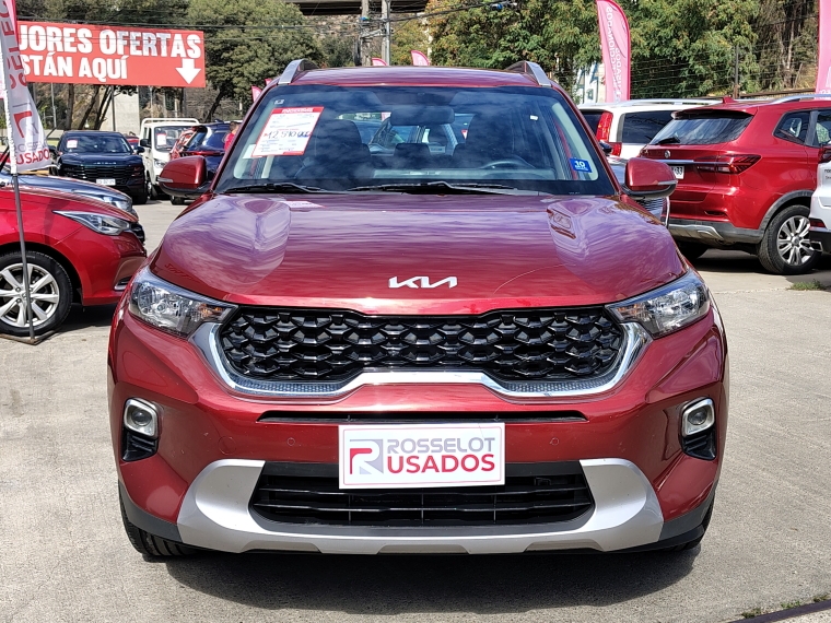 Kia Sonet Sonet Ex 1.5 2023 Usado  Usado en Webautos.cl