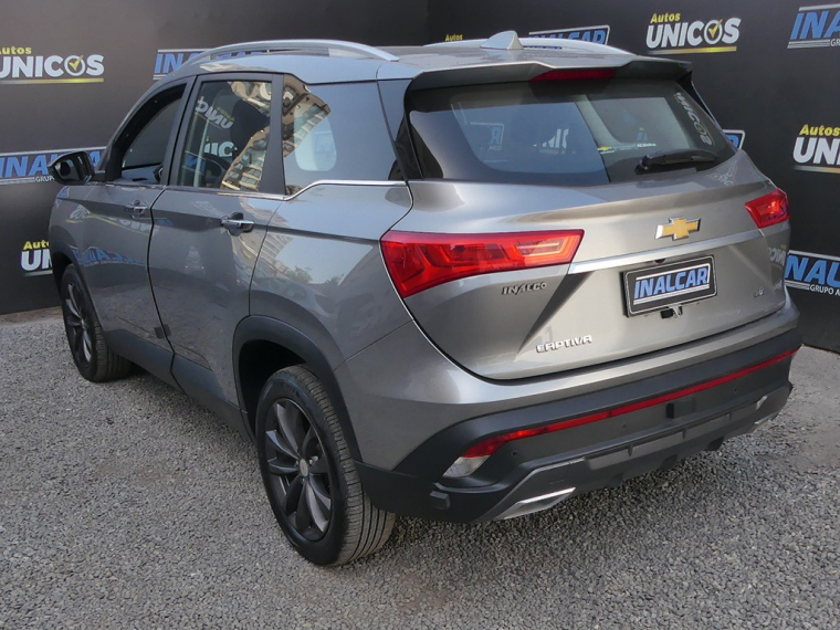 Chevrolet Captiva Mt6 4x2 1.5 2022 Usado  Usado en Webautos.cl