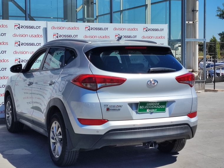 Hyundai Tucson Tucson Gl 2.0 2016 Usado en Rosselot Usados