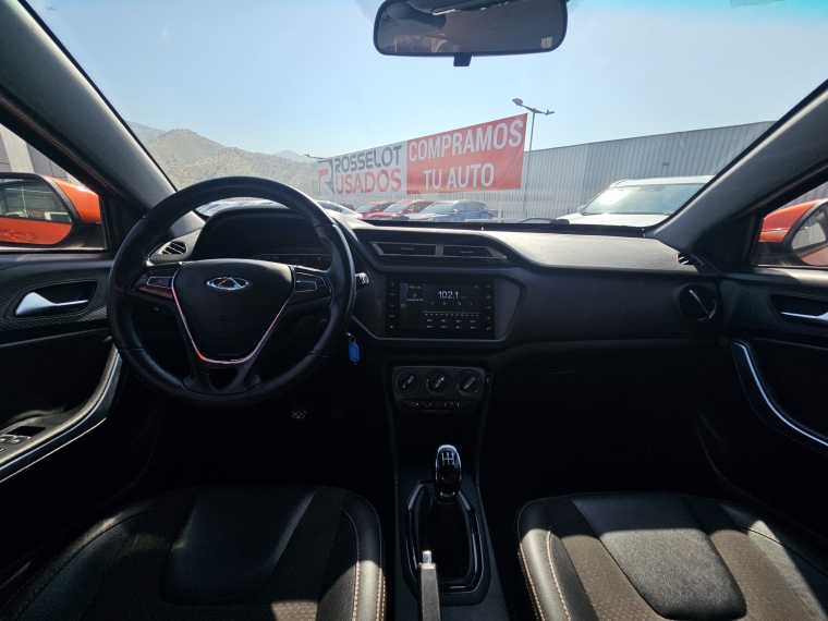 Chery Tiggo 2 Tiggo 2 1.5 2022 Usado en Rosselot Usados