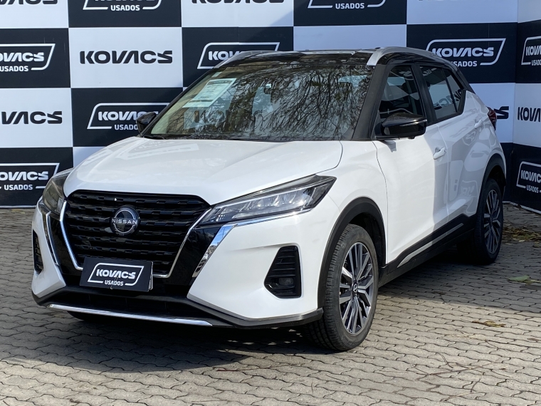 NISSAN KICKS 1.6 EXCLUSIVE AT 2023