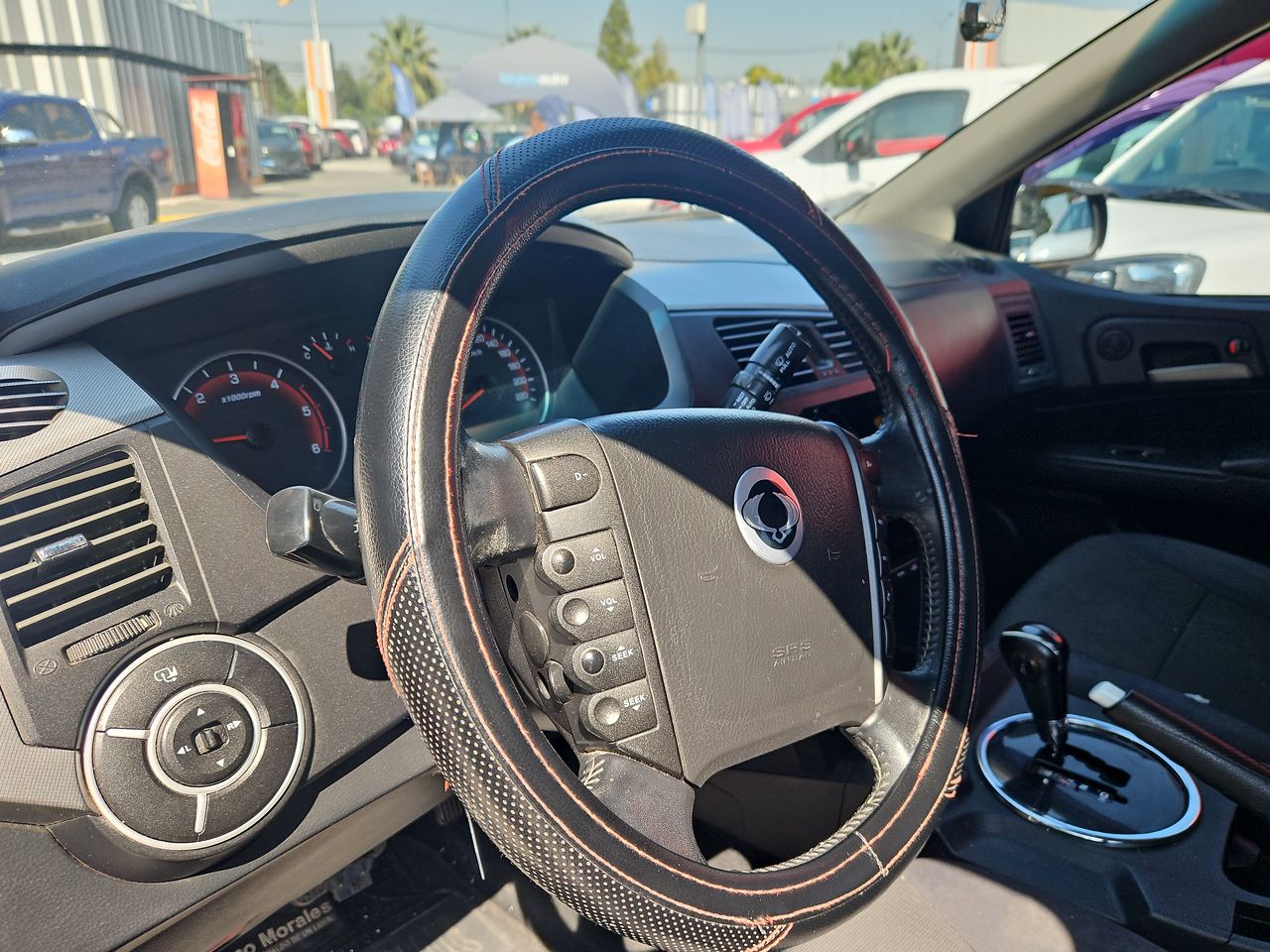 Ssangyong Actyon sport New Actyon Sport 2.0 At. 2015 Usado en Usados de Primera - Sergio Escobar