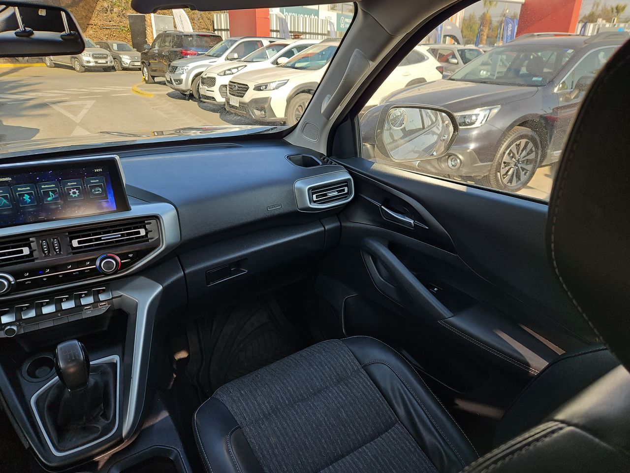 Changan Hunter Hunter Luxury 2.0 2023 Usado en Usados de Primera - Sergio Escobar