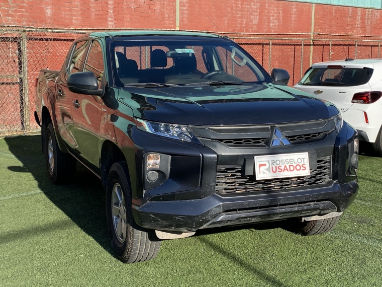 Mitsubishi L200 L200 Work Cr Wf 2.4 2021 Usado en Rosselot Usados