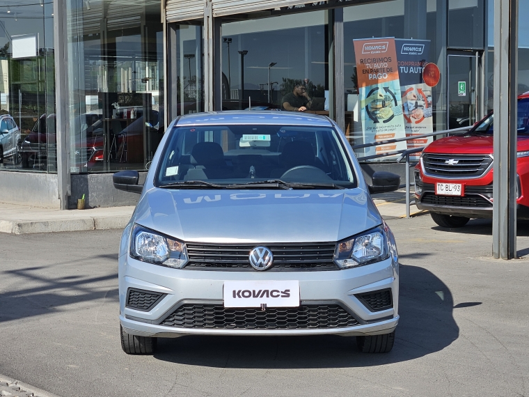 Volkswagen Voyage Voyage 1.6 2021 Usado  Usado en Kovacs Usados