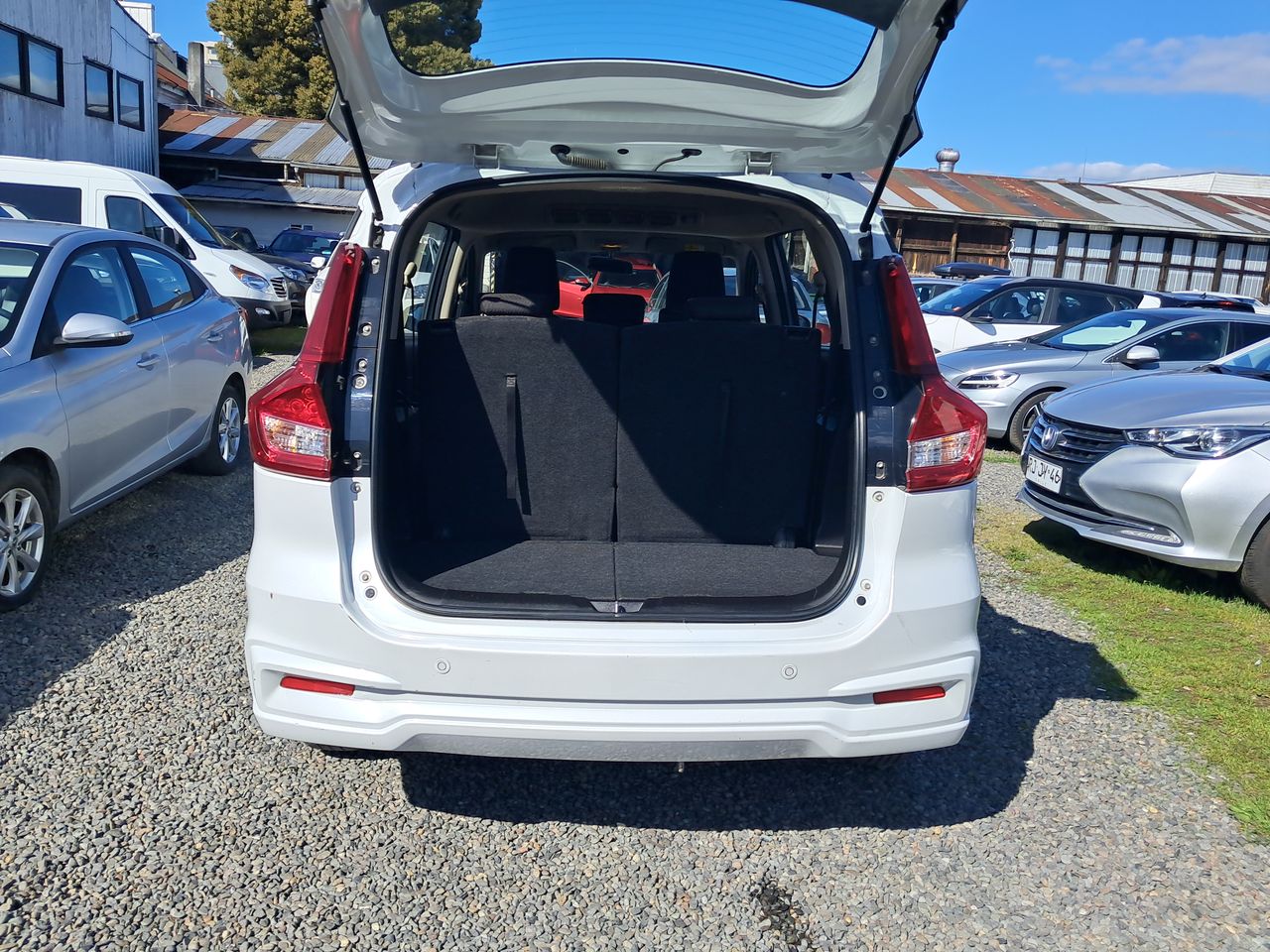 Suzuki Ertiga Ertiga 1.5 2022 Usado en Usados de Primera - Sergio Escobar