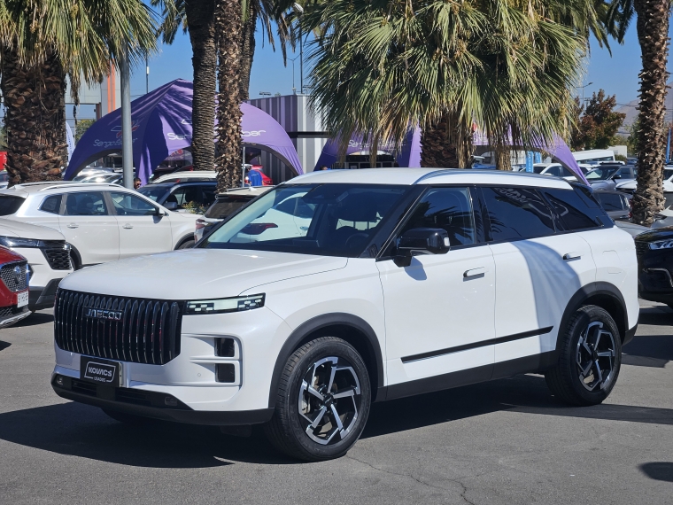 JAECOO J7 DCT FWD 1.6 AUT 2025