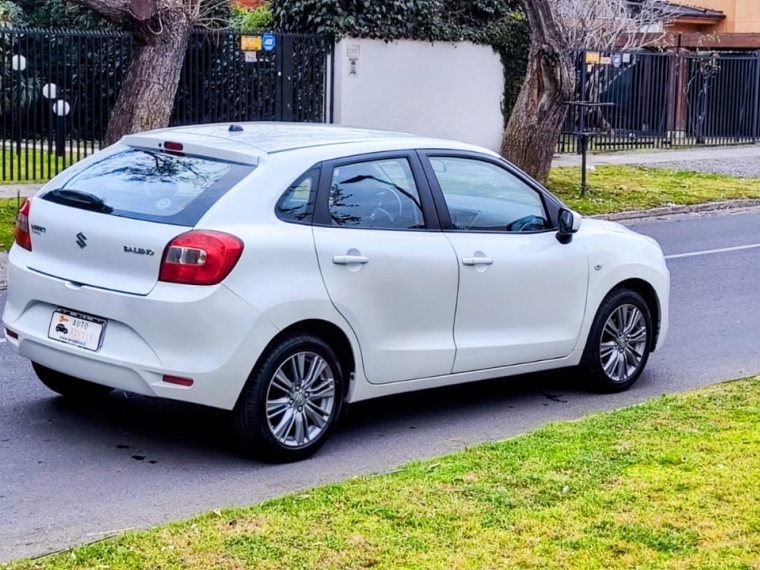 Suzuki Baleno Gls 1.4 Mecanico 2017  Usado en Auto Advice