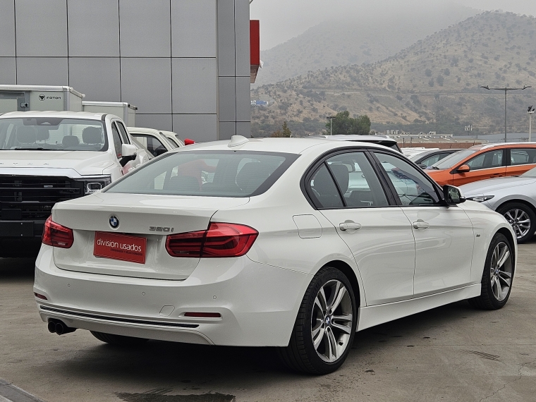 Bmw 320 320i Sport 2018 Usado en Rosselot Usados