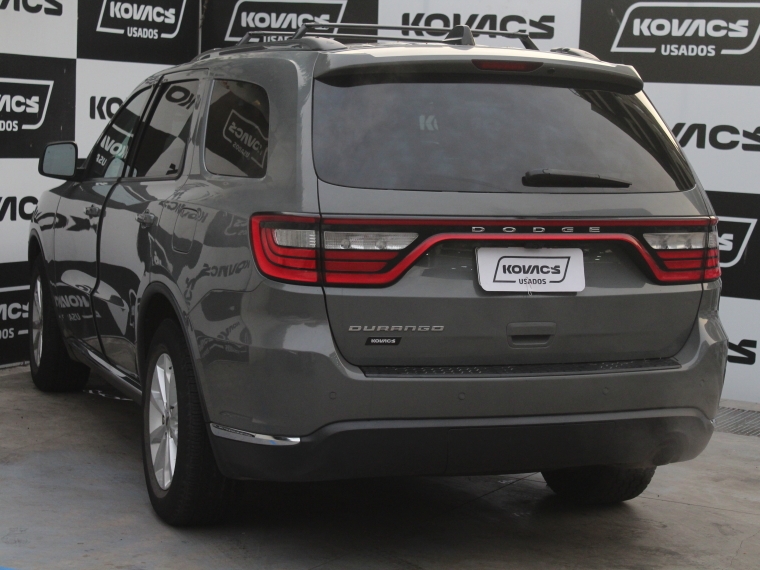 Dodge Durango Sxt  4x2  At  3.6 2019 Usado  Usado en Kovacs Usados