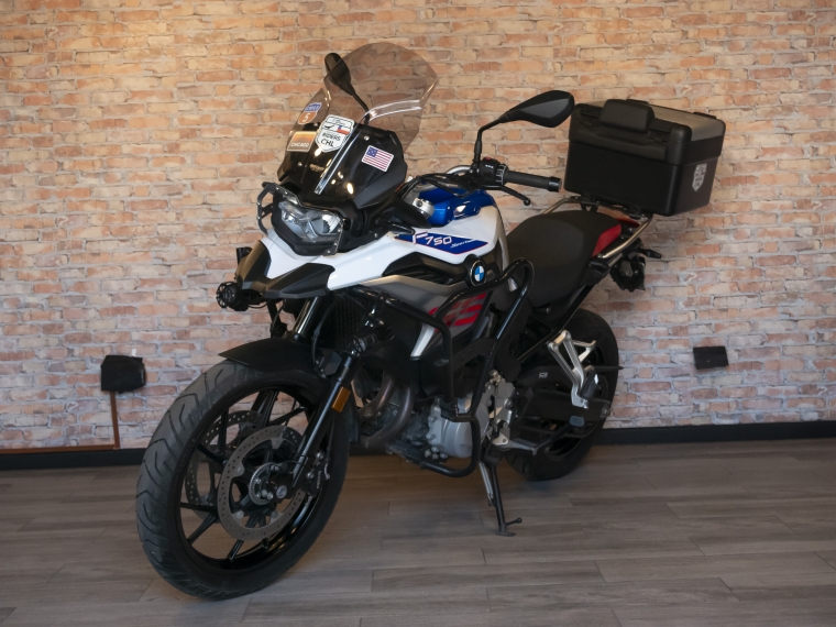 Bmw F 750 gs I 2023 Usado en BMW Premium Selection