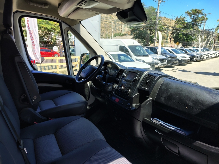 Peugeot Boxer Boxer Hdi L3 2.0 2021 Usado en Rosselot Usados