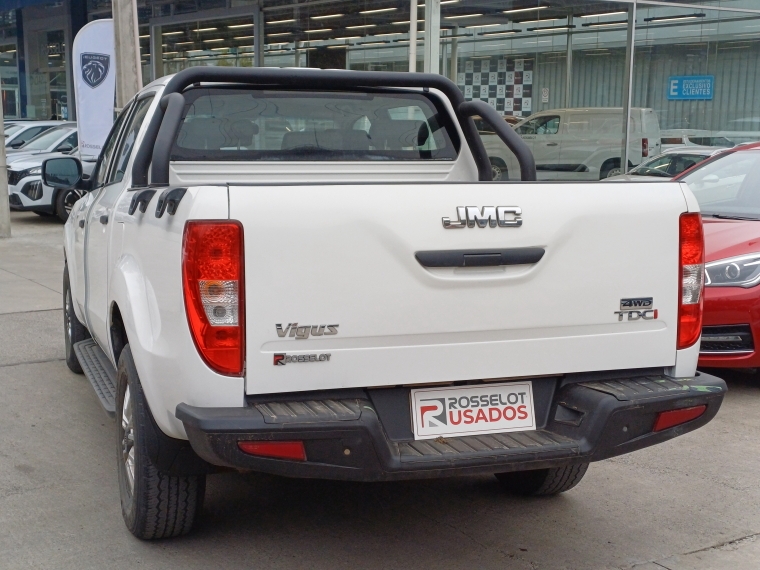 Jmc Vigus Vigus Work Lx 4x4 2023 Usado en Rosselot Usados