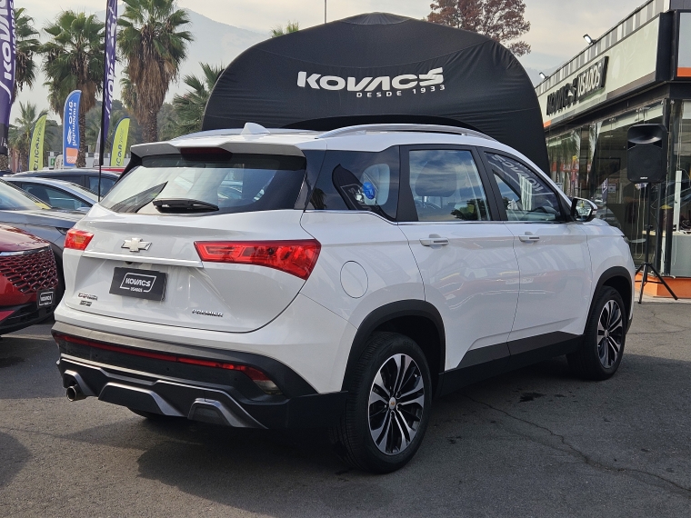 Chevrolet Captiva Premier 1.5t Mt 2022 Usado  Usado en Kovacs Usados