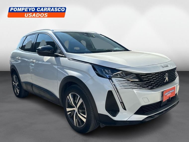 Peugeot 3008 1.2 Active Pack Puretech 130 Mt6 5p 2022 Usado  Usado en Pompeyo