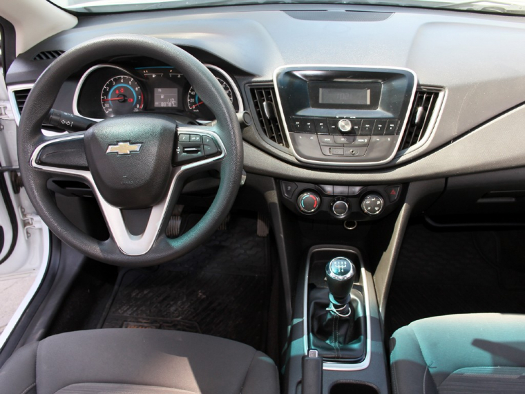 Chevrolet Cavalier 1.5 Mt 2018 Usado  Usado en Webautos.cl