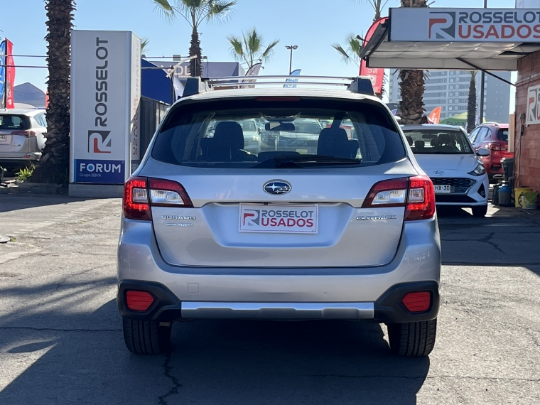 Subaru Outback Outback Awd 2.5 Aut 2019 Usado en Rosselot Usados