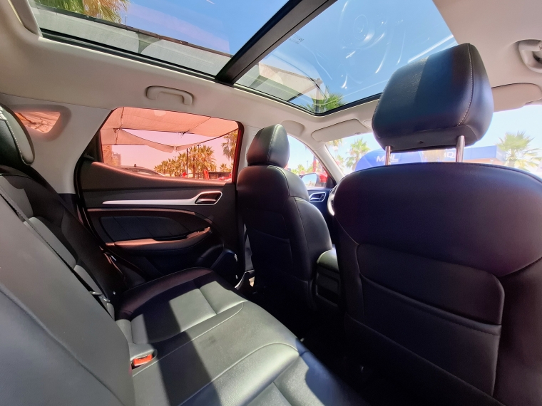 Mg Zs Zs 1.5 Aut 2021 Usado en Rosselot Usados