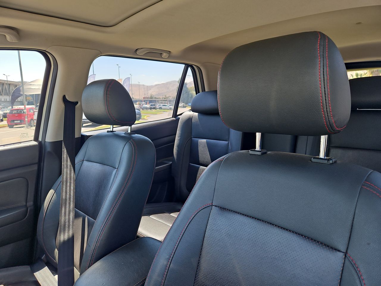 Changan Cx70 Cx70 Elite 1.5 Aut. 2023 Usado en Usados de Primera - Sergio Escobar