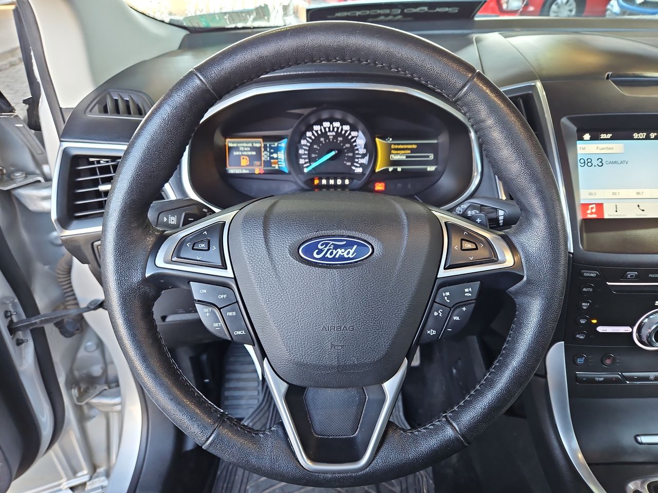 Ford Edge Edge Titanium 4x4 3.5 Aut 2019 Usado en Usados de Primera - Sergio Escobar