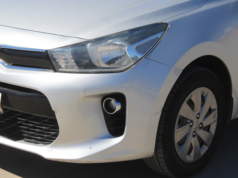 Kia Rio 5 Rio 5 Ex 1.4 2018 Usado en Rosselot Usados