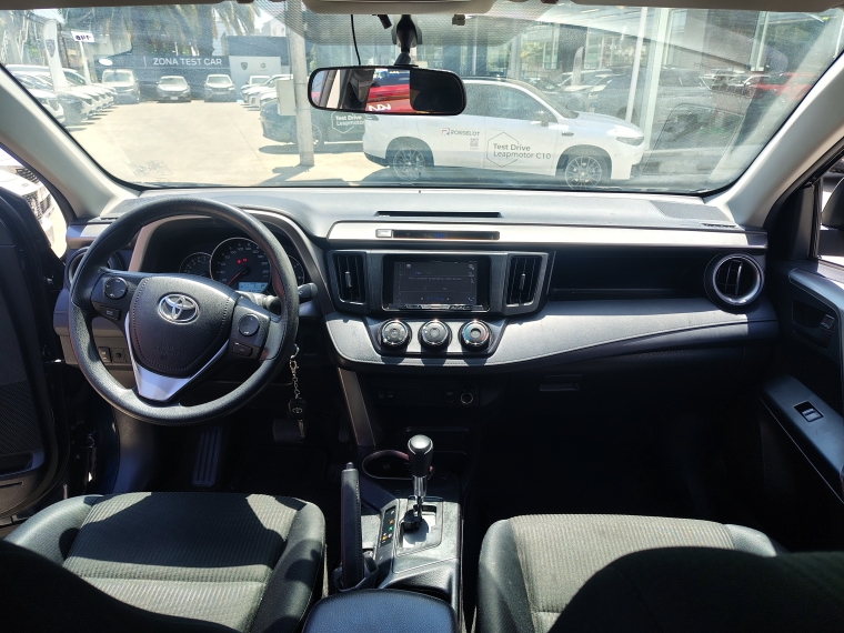 Toyota Rav4 Rav4 4x2 2.0 Aut 2018 Usado en Rosselot Usados