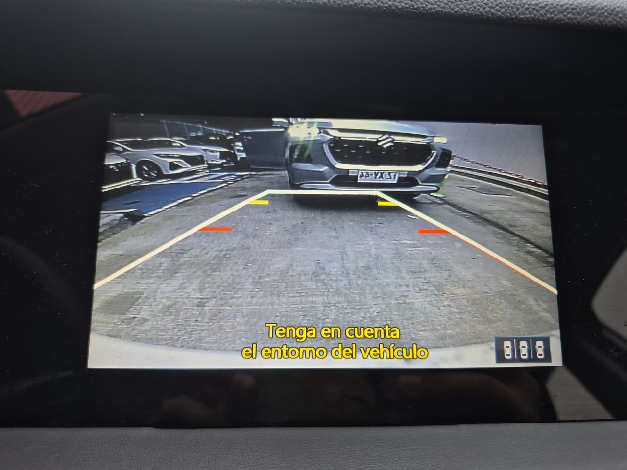 Changan Cs15 Cs15 Hb 4x2 1.5 2024 Usado en Usados de Primera - Sergio Escobar