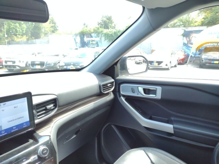 Ford Explorer 2.3 Limited Ecoboost 4x4 At 5p 2021 Usado  Usado en Webautos.cl